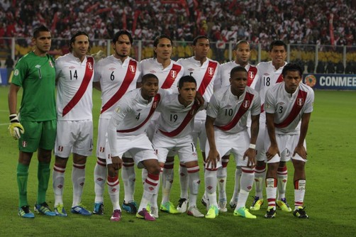 Perú podría jugar amistosos ante Costa Rica en el 2012