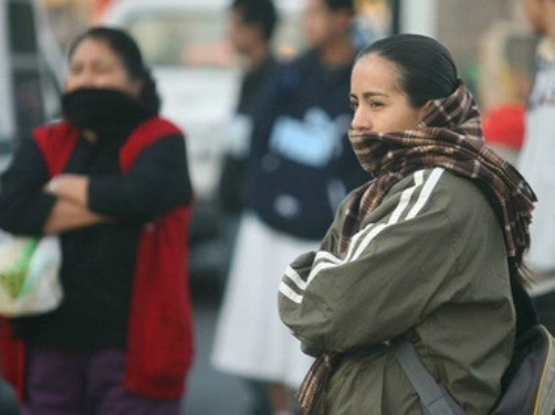 Las bajas temperaturas en Jalisco llegan a menos 7.5 grados