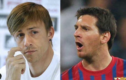 Guti afirmó que Messi es mejor que Cristiano Ronaldo (Video)
