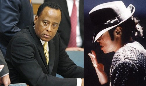 Conrad Murray fue sentenciado a cuatro años de cárcel