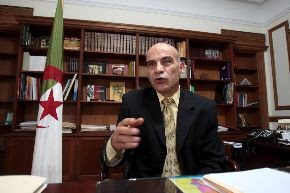 Entrevista al Embajador de Argelia en el Perú Mohammed Bensabri