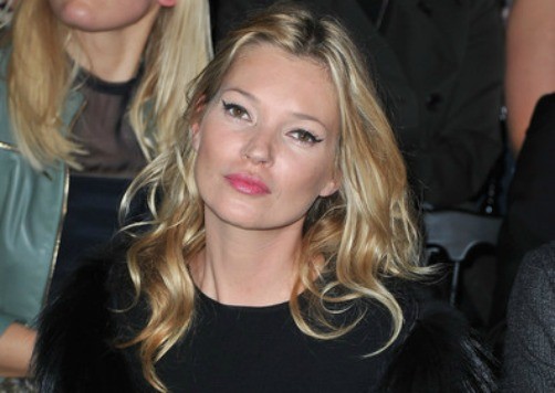 Kate Moss dedica una fiesta a los bailes de salón