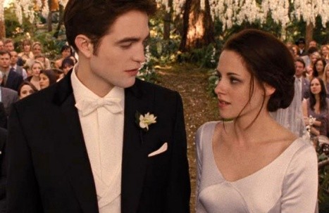 El vestido de 'Bella Swan' causa sensación