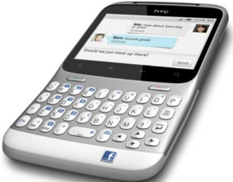El celular de Facebook revolucionará el mundo