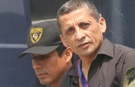 Antauro Humala fue castigado con 15 días de aislamiento