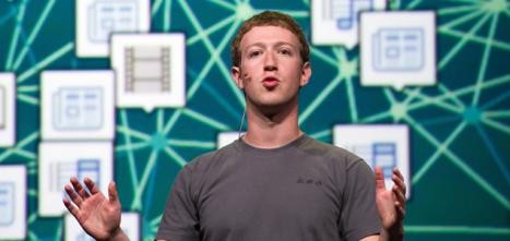 Facebook saldría a Bolsa entre abril y junio de 2012