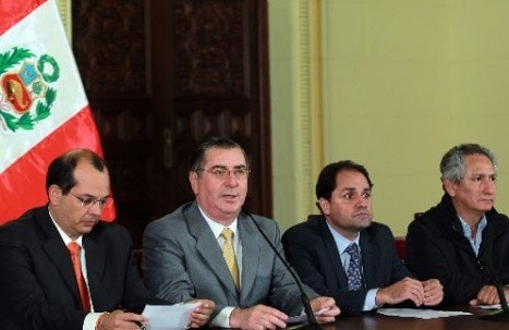Consejo de Ministros dirigirá el Instituto de Radio y Televisión Peruana