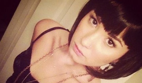 Demi Lovato muestra su nuevo look en Twitter (Foto)