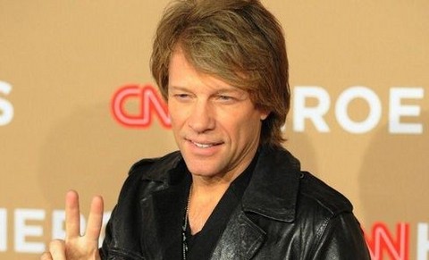 Jon Bon Jovi pasará fin de año en St. Barth
