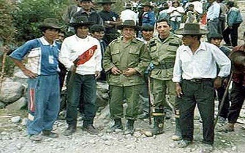 Invitación a la 7ma conmemoración de la insurgencia de los Reservistas en Andahuaylas
