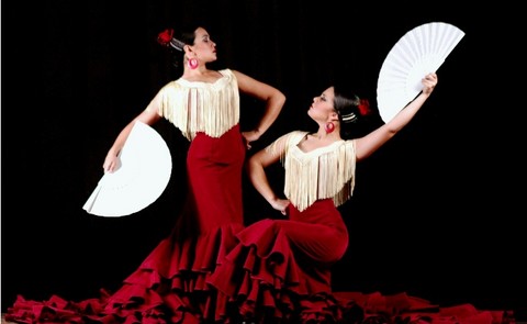 Desde España, Diana Cuéllar con 'Pasión Flamenca'