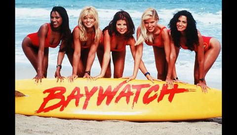 Recordando a la serie 'Baywatch'