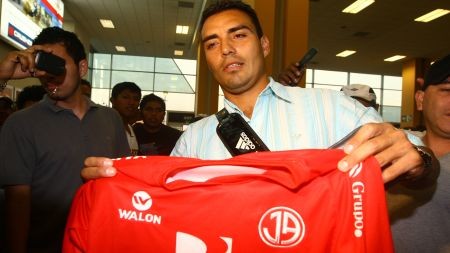 Leandro Fleitas: Mataré por el Juan Aurich