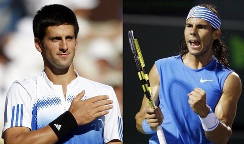 Pese a derrota: Nadal se acerca a Djokovic en el ranking de la ATP