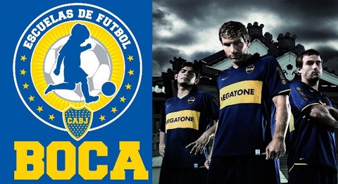 Boca Juniors abre nuevas escuelas de fútbol en Indonesia y España