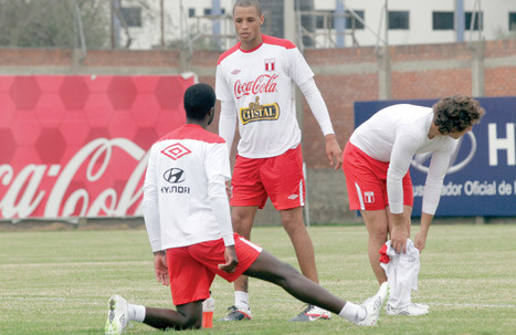 Sólo le falta la firma: Jesús Rabanal llegó a un acuerdo con Alianza Lima