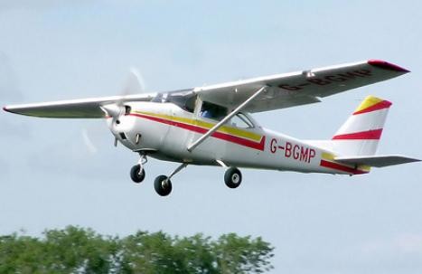 Venezuela: avioneta con militares se estrella en isla Margarita