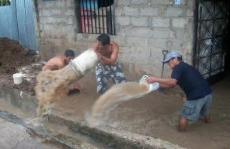 Andahuaylas: lluvia torrencial inunda más de 30 viviendas