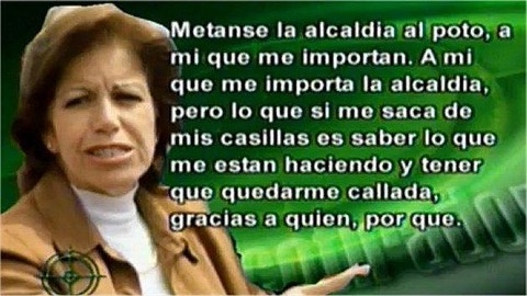 ¿Cree que presunta mafia de chuponeo del Callao filtró las conversaciones de Lourdes Flores en el 2010?