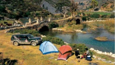 Reserva paisajísta Nor Yauyos Cochas y sus autoridades locales presentarán actividades para recibir Semana Santa