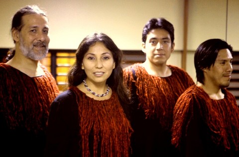 Grupo musical Pachacamac representará al Perú en Ecuador