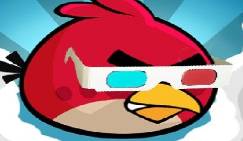 Rovio adquirió compañía programadora de imágenes en 3D