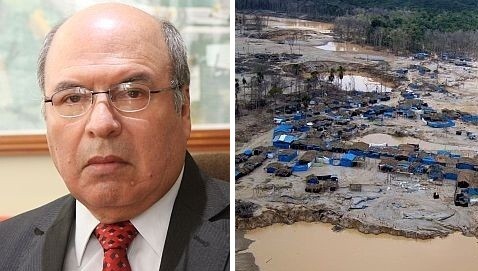 ¿Cree Ud. que el ex director del MEM Luis Zavaleta benefició a su empresa durante su cargo?