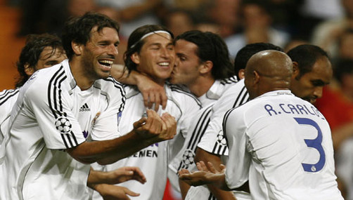 Real Madrid, el equipo más rentable en Facebook