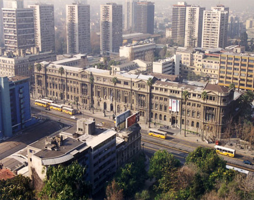 Ranking de universidades en Chile (julio 2011)