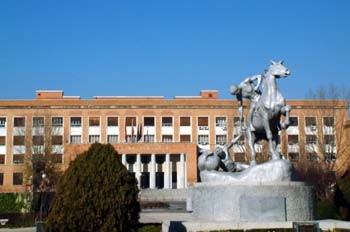 Ranking de universidades en España (julio 2011)