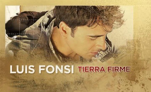 Luis Fonsi publica las fechas para su 'Tierra Firme Tour'