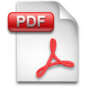 Crea archivos PDF desde el iPhone con CreatePDF