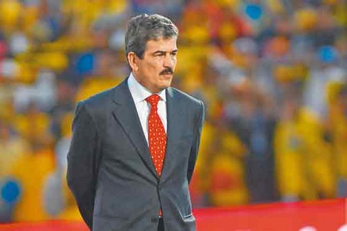 Jorge Luis Pinto dirigirá a la selección de Costa Rica