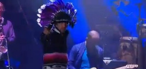 Jamiroquai conquista Rock in Rio 2011 (video)