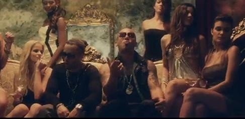 Wisin & Yandel mantiene record de canciones número uno