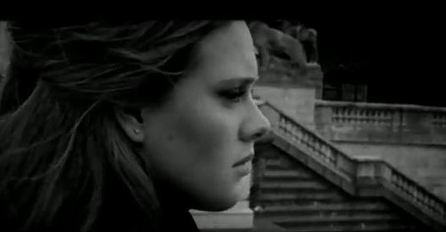 Adele estrena su video 'Someone like you'