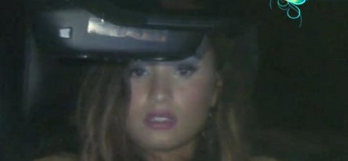 Demi Lovato disfruta cena en Los Ángeles