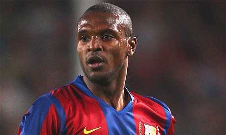 Abidal es vinculado con el AC Milan