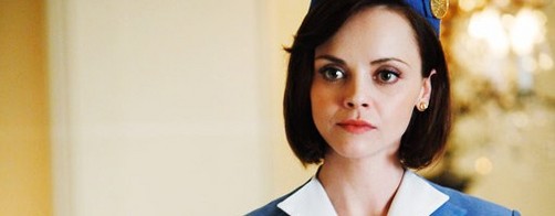 Christina Ricci habla de su último trabajo en Pan Am