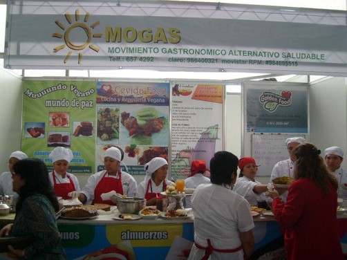 MOGAS, una alternativa saludable y sabrosa