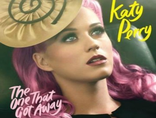 Katy Perry lanza la portada de su último single