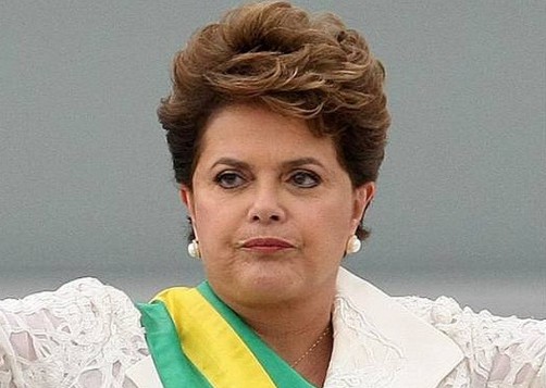 Presidenta Rousseff de Brasil alcanzó el 71% de aprobación