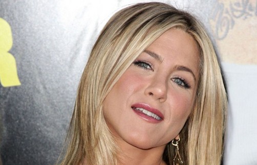 Jennifer Aniston le dice 'no' a Brad Pitt