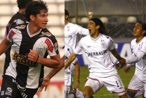 Alianza Lima enfrenta hoy a la San Martín por su pase a la Libertadores