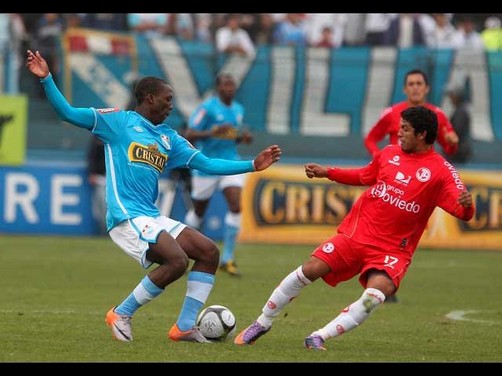 Juan Aurich ganó 2- 0 a Sporting Cristal