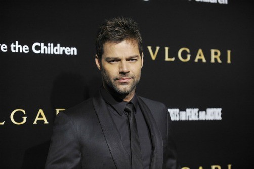 Ricky Martin invitado especial de 'Glee'