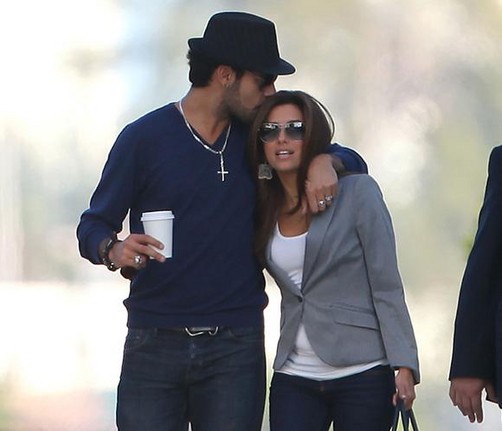 Eva Longoria quiere casarse con Eduardo Cruz