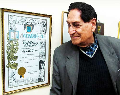 Club de Teatro de Lima estaría apunto de quedarse sin local