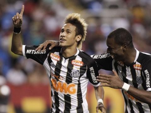Santos de Brasil deseó suerte a Alianza Lima para Play Off