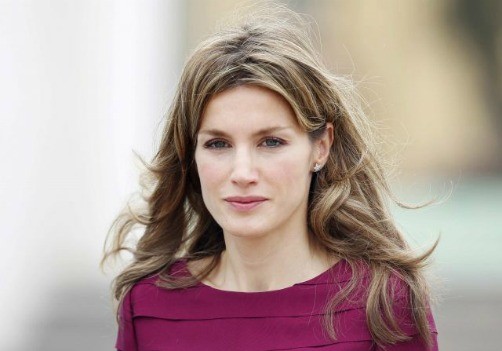Letizia Ortiz adora las hamburguesas y las palomitas